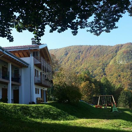 Garni Fobbie Hotel Brentonico Kültér fotó