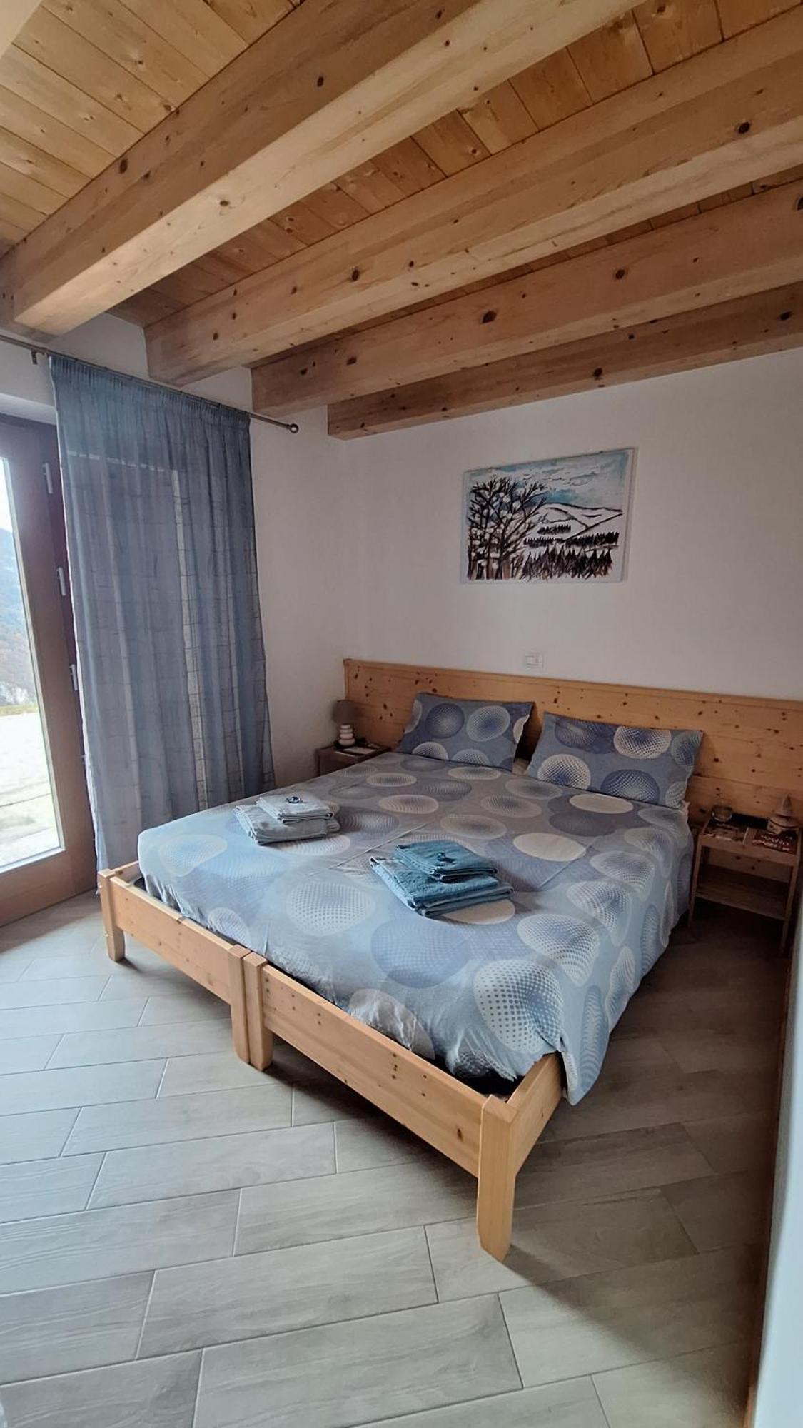 Garni Fobbie Hotel Brentonico Szoba fotó