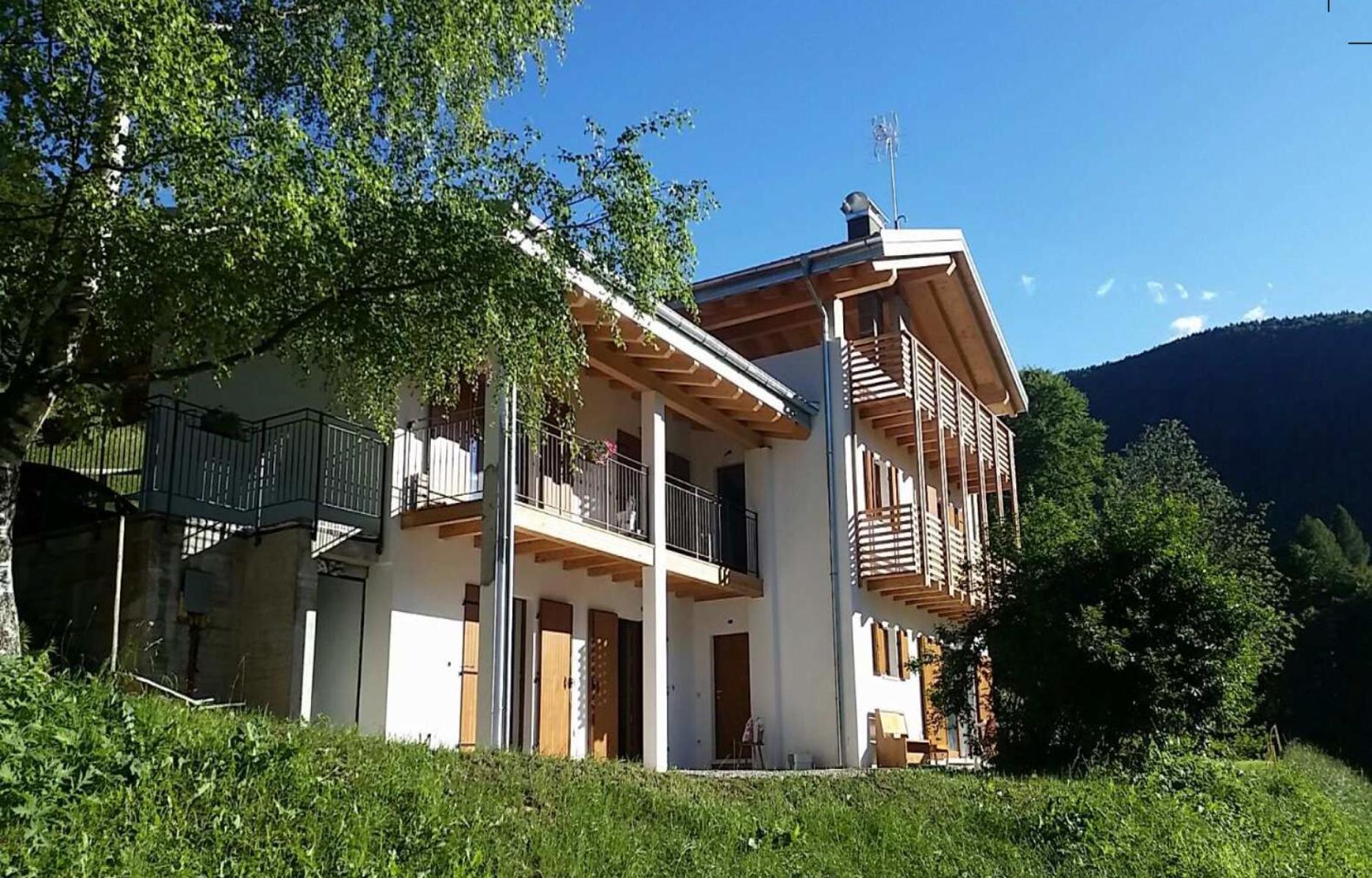 Garni Fobbie Hotel Brentonico Kültér fotó