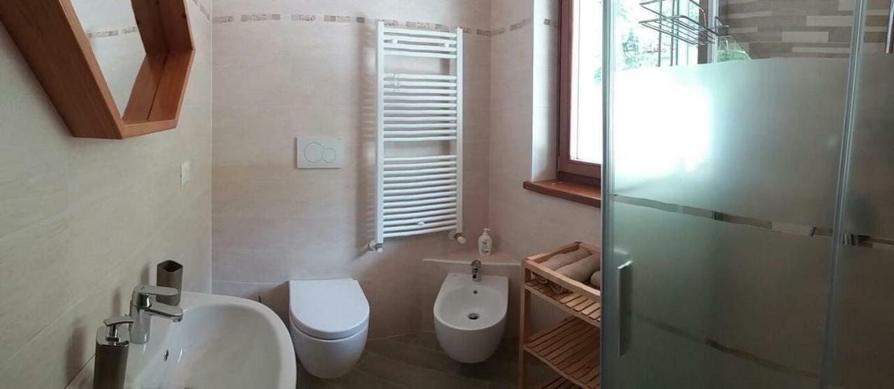 Garni Fobbie Hotel Brentonico Kültér fotó