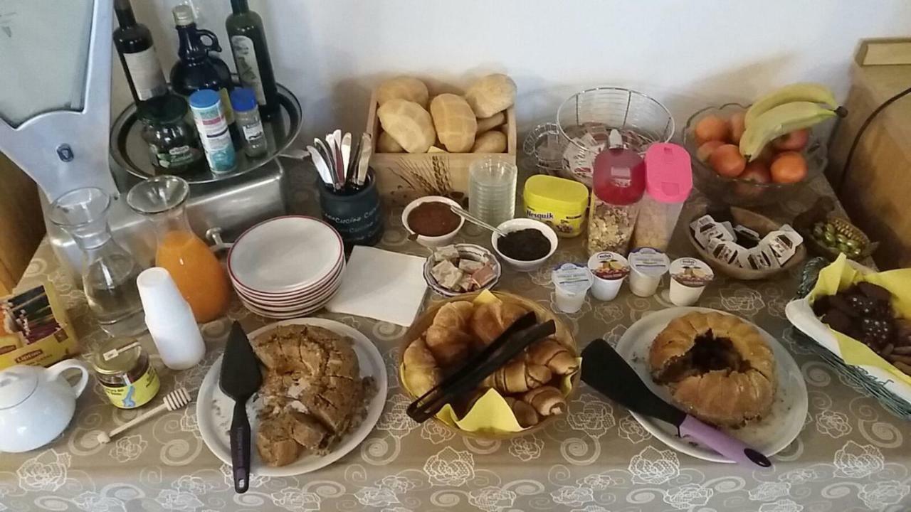 Garni Fobbie Hotel Brentonico Kültér fotó