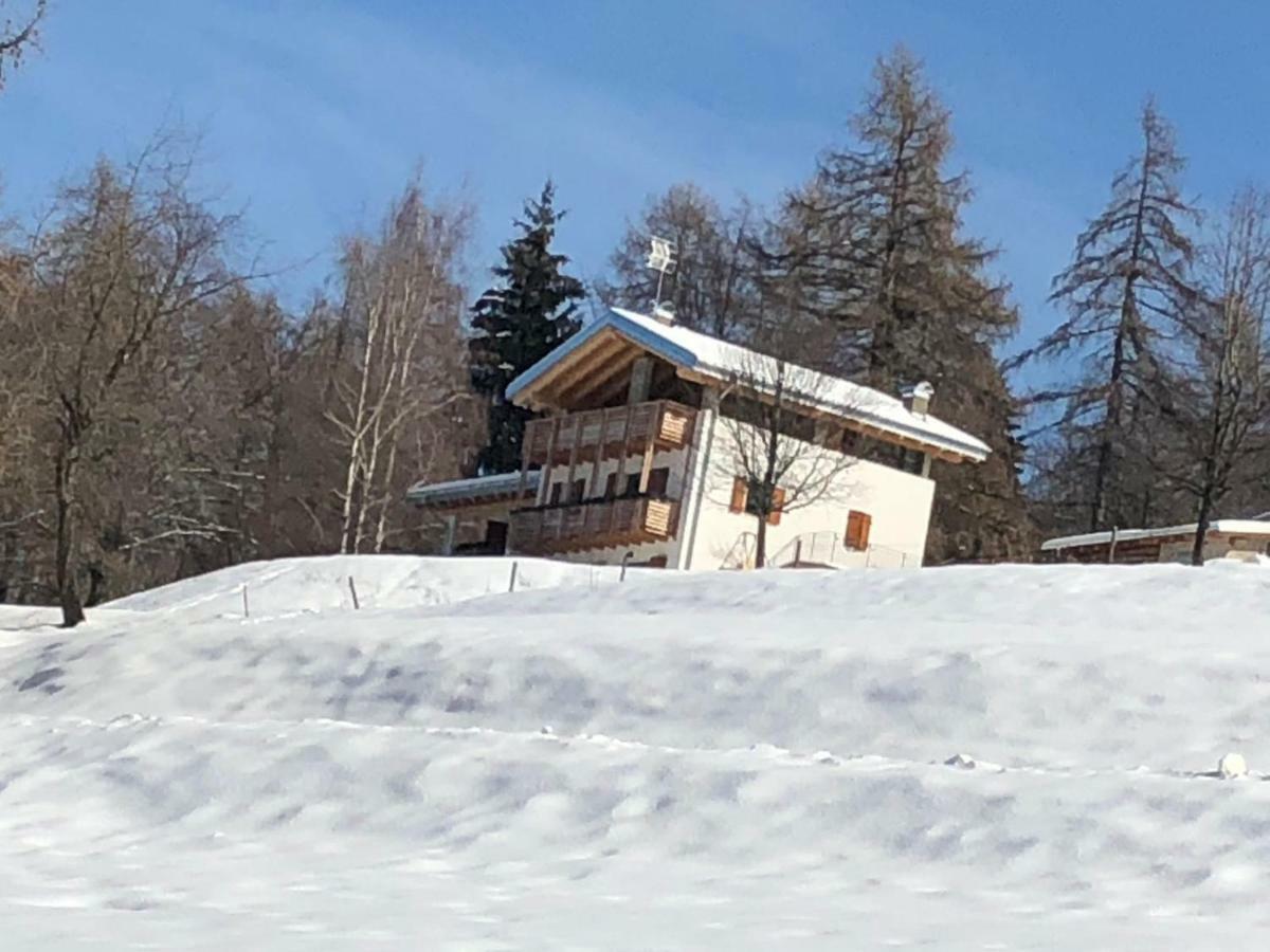 Garni Fobbie Hotel Brentonico Kültér fotó