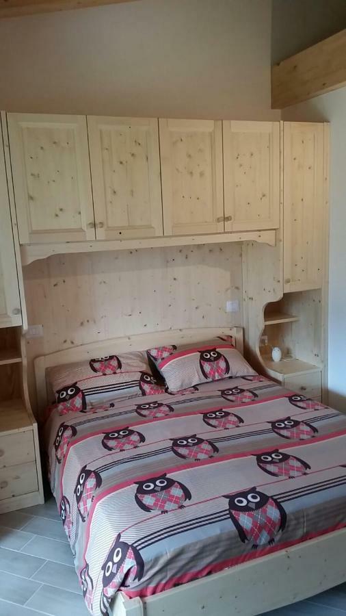 Garni Fobbie Hotel Brentonico Kültér fotó
