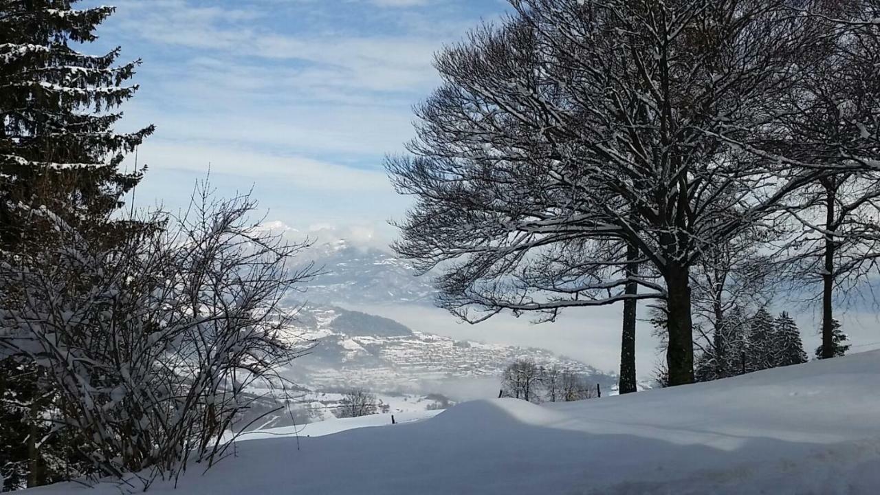 Garni Fobbie Hotel Brentonico Kültér fotó