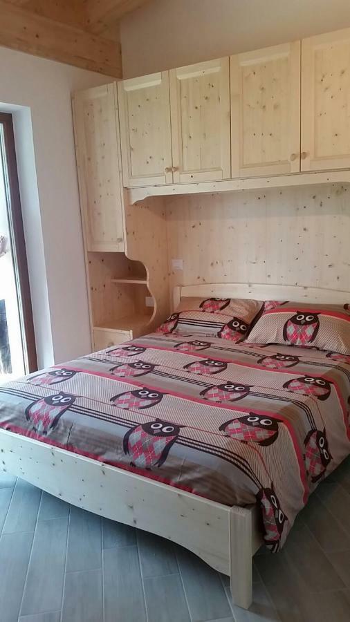 Garni Fobbie Hotel Brentonico Kültér fotó